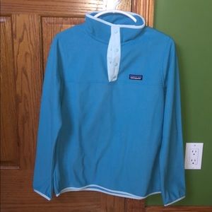 Patagonia Quarter Button Down
